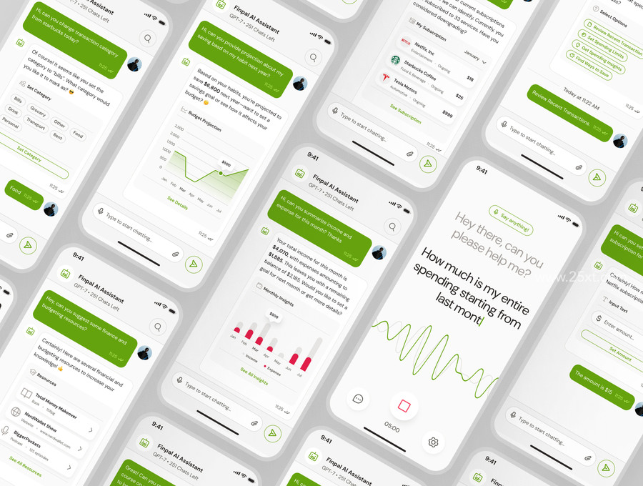 25xt-176780-finpal AI Finance Assisstant App UI Kit4.jpg