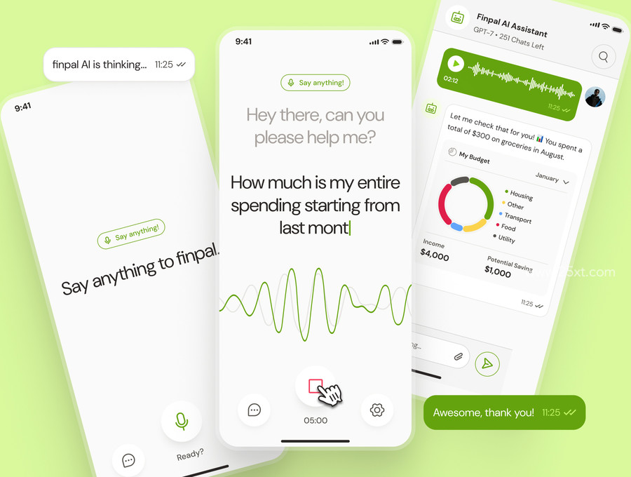 25xt-176780-finpal AI Finance Assisstant App UI Kit7.jpg