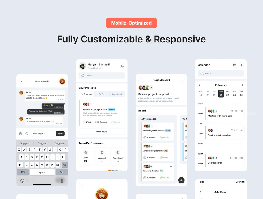 25xt-176782-Taskie Project Management UI Kit4.jpg