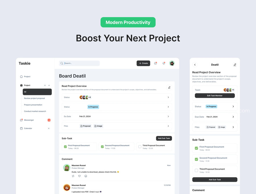 25xt-176782-Taskie Project Management UI Kit2.jpg