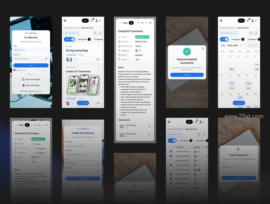 25xt-176783-TaskTonic UI Kit - Task Management Dashboard UI KIT3.jpg