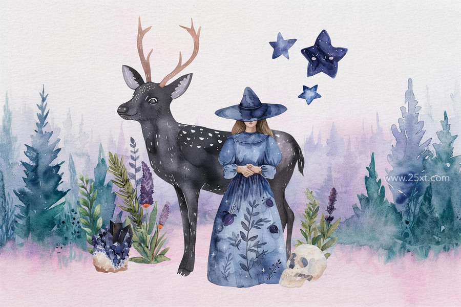 25xt-176808-Witchcraft Watercolor Graphics Collection8.jpg