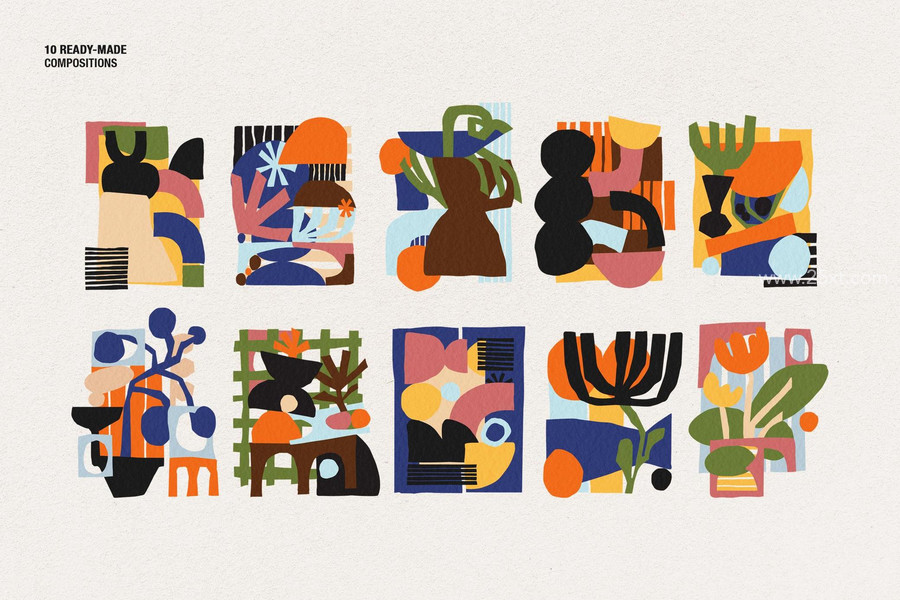25xt-176815-Paper Cut-Out Shapes Collection8.jpg