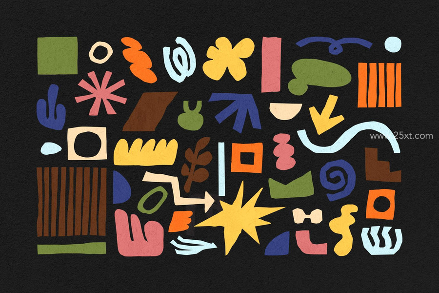 25xt-176815-Paper Cut-Out Shapes Collection9.jpg