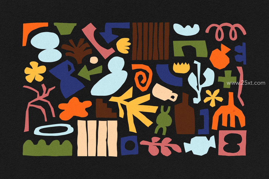 25xt-176815-Paper Cut-Out Shapes Collection11.jpg