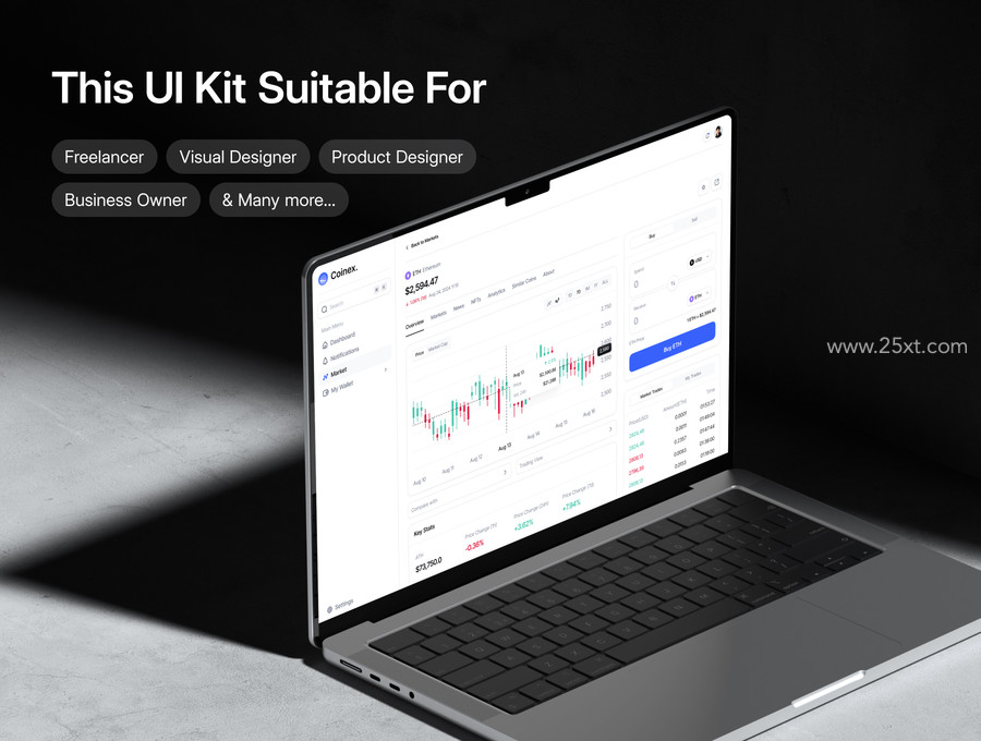 25xt-176822-Coinex Cryptocurrency Dashboard UI Kit3.jpg