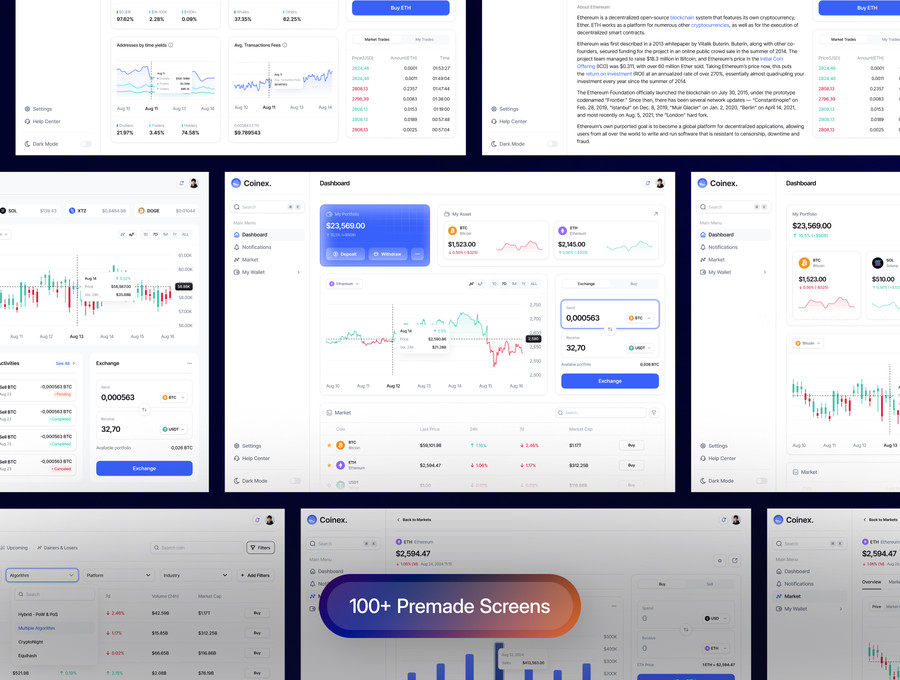 25xt-176822-Coinex Cryptocurrency Dashboard UI Kit5.jpg