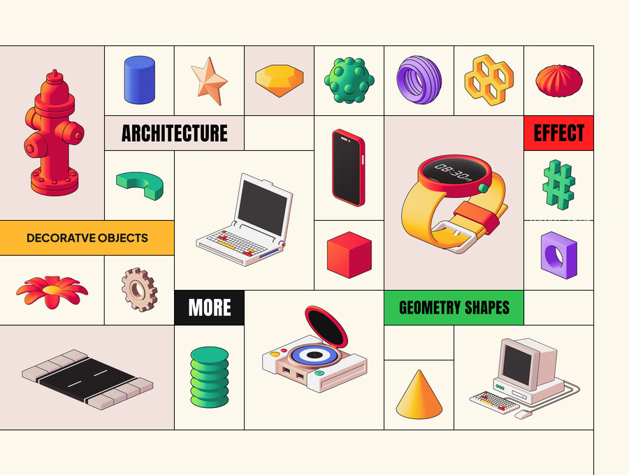 25xt-176823-Freelancer Dilemma 3D Illustration4.jpg