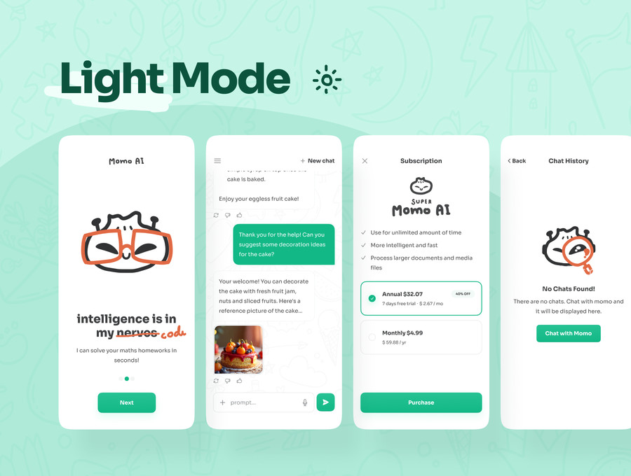 25xt-176837-Momo AI - Chatbot UI Kit3.jpg