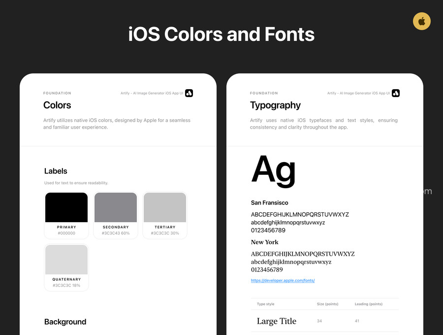 25xt-176839-Artify AI Image Generator iOS UI Kit4.jpg