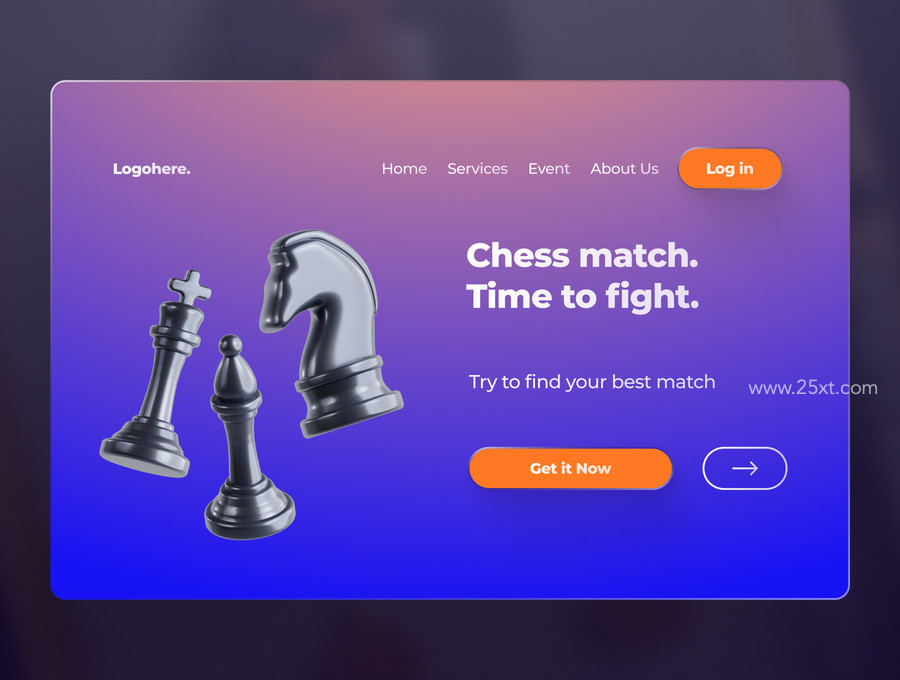 25xt-176886-3D Chess Sport6.jpg