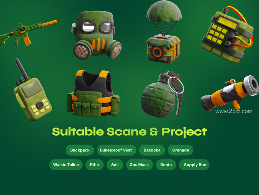 25xt-176889-Army 3D Icon4.jpg