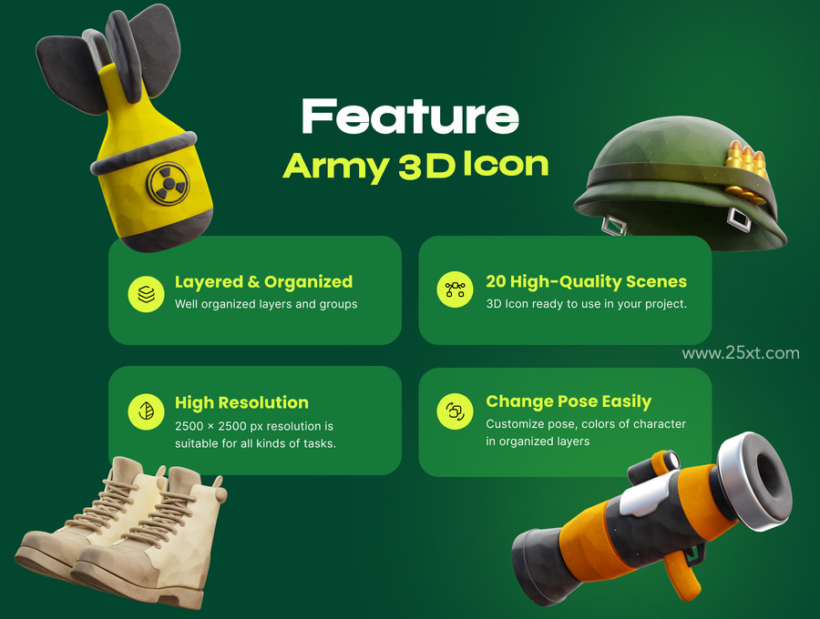 25xt-176889-Army 3D Icon3.jpg