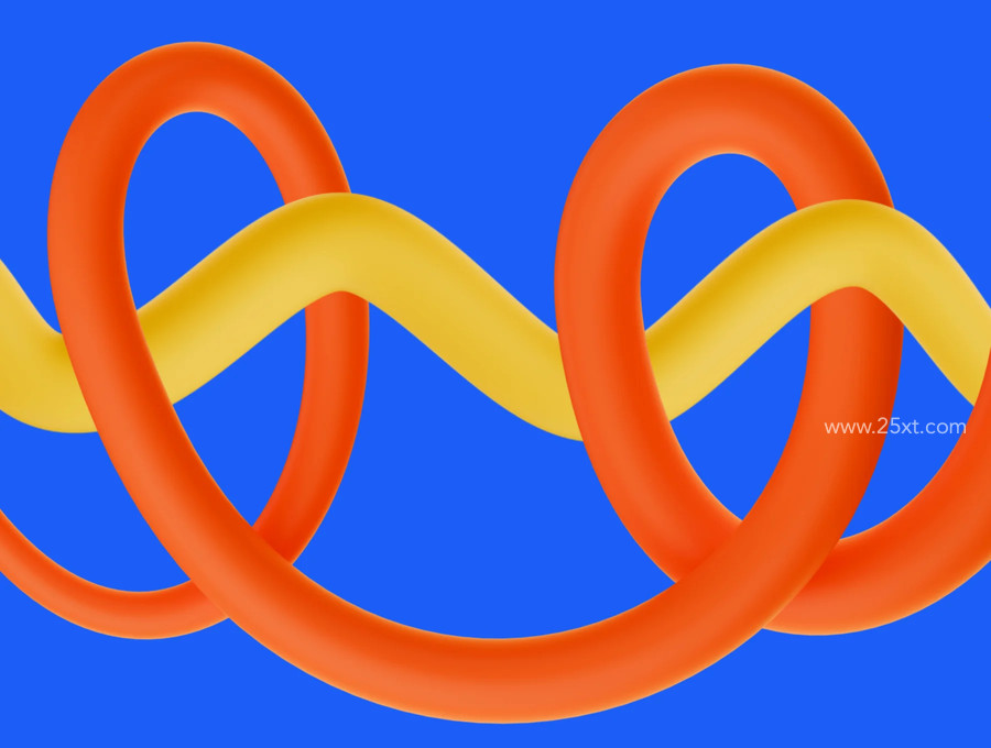 25xt-176943-Colorful 3D Scribble Elements6.jpg