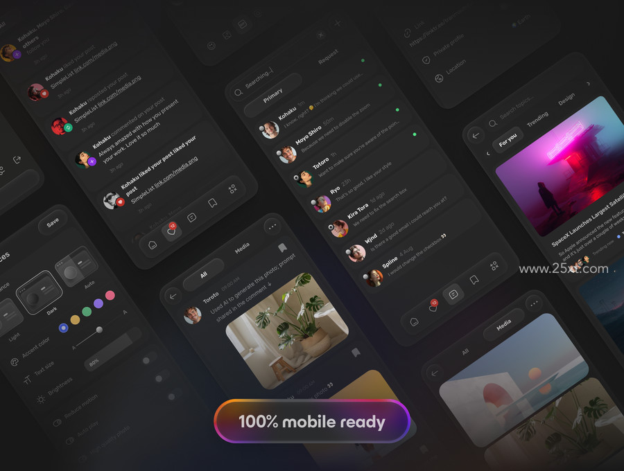 25xt-176946-SimpleSocial Social Network UI Kit2.jpg