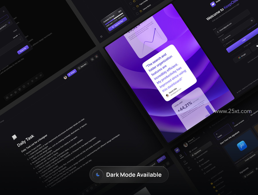 25xt-176963-KeepCloud - File Management Dashboard UI Kit6.jpg
