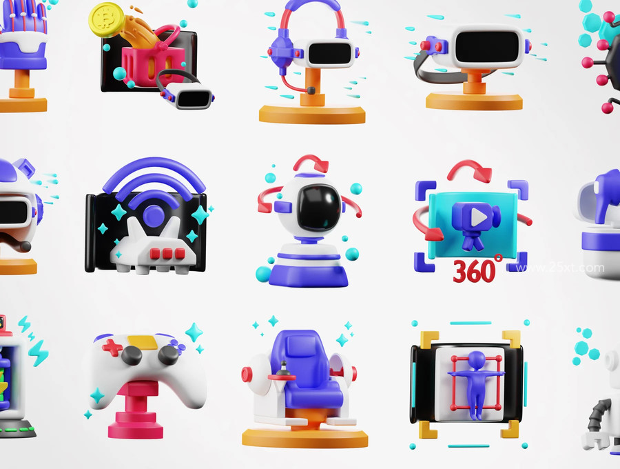 25xt-177011 3D Virtual Reality Icons 6.jpg