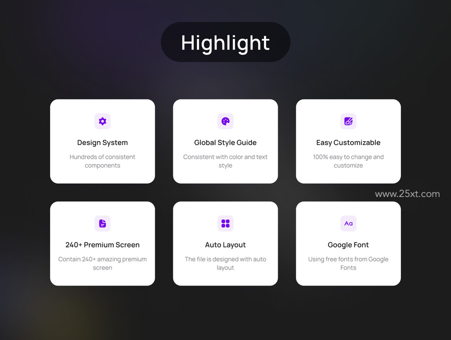 25xt-177013 Protask Dashboard UI Kit2.jpg