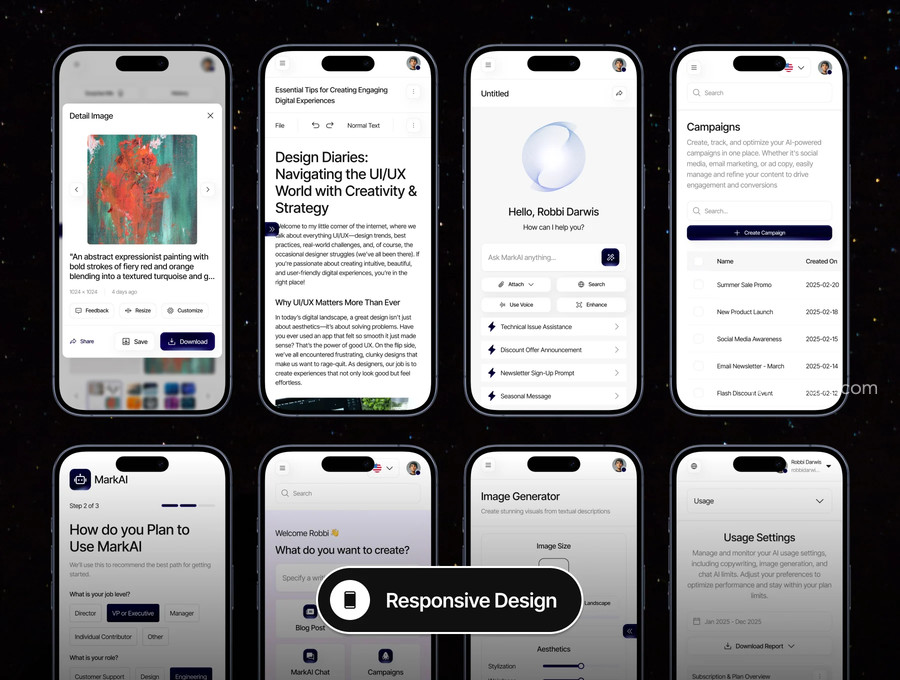 25xt-177018MarkAI - AI for Marketing Dashboard UI Kit4.jpg