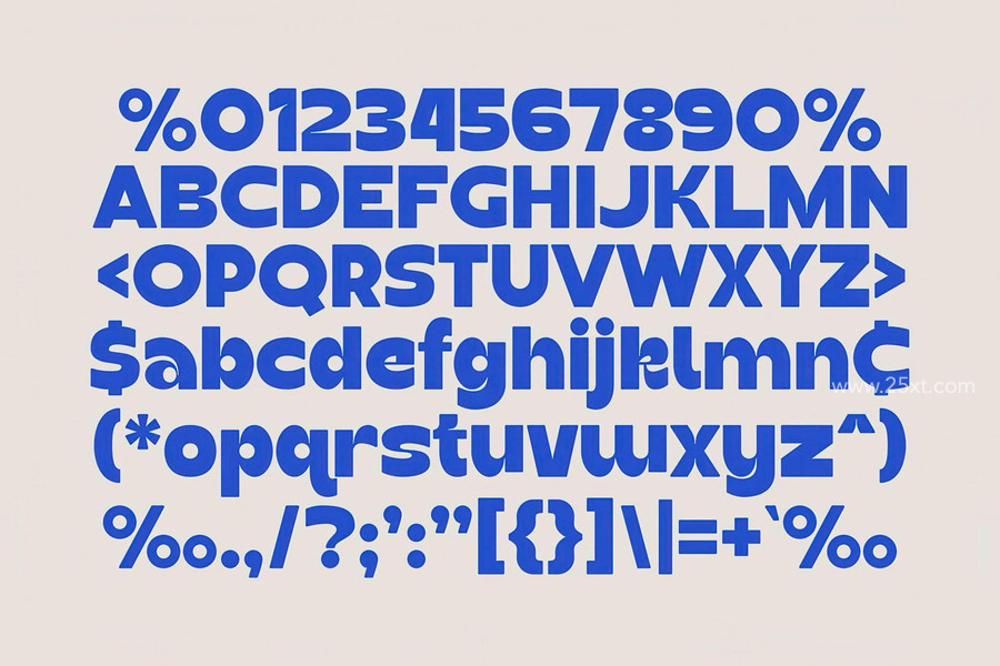 25xt-177025 Golte Font8.jpg