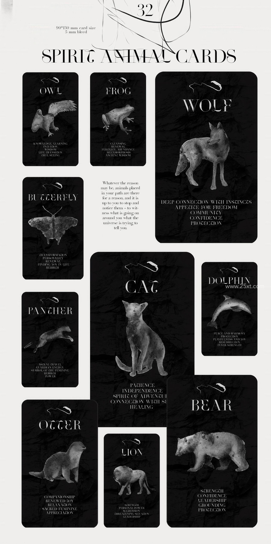 25xt-177027 Spirit Animals. Oracle Cards 5.jpg