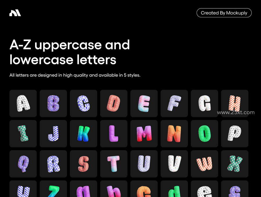 25xt-177029 3D letter + Numbers - Mockuply Pro 5.jpg