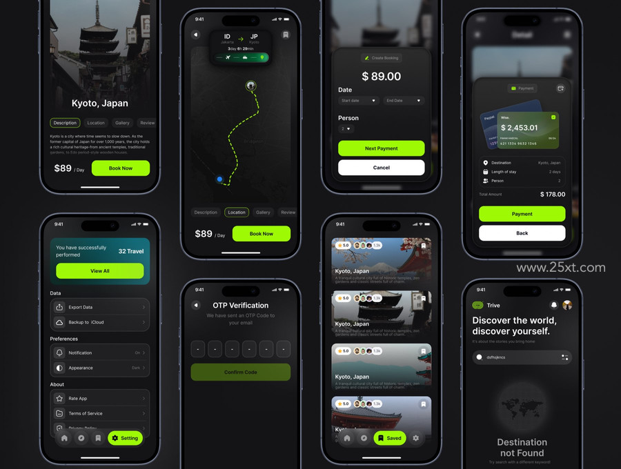25xt-177035 Tripora - Tour & Travel Mobile App UI Kit 2.jpg