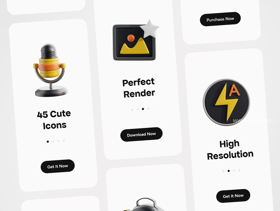 25xt-177038 3D Photography Icons3.jpg