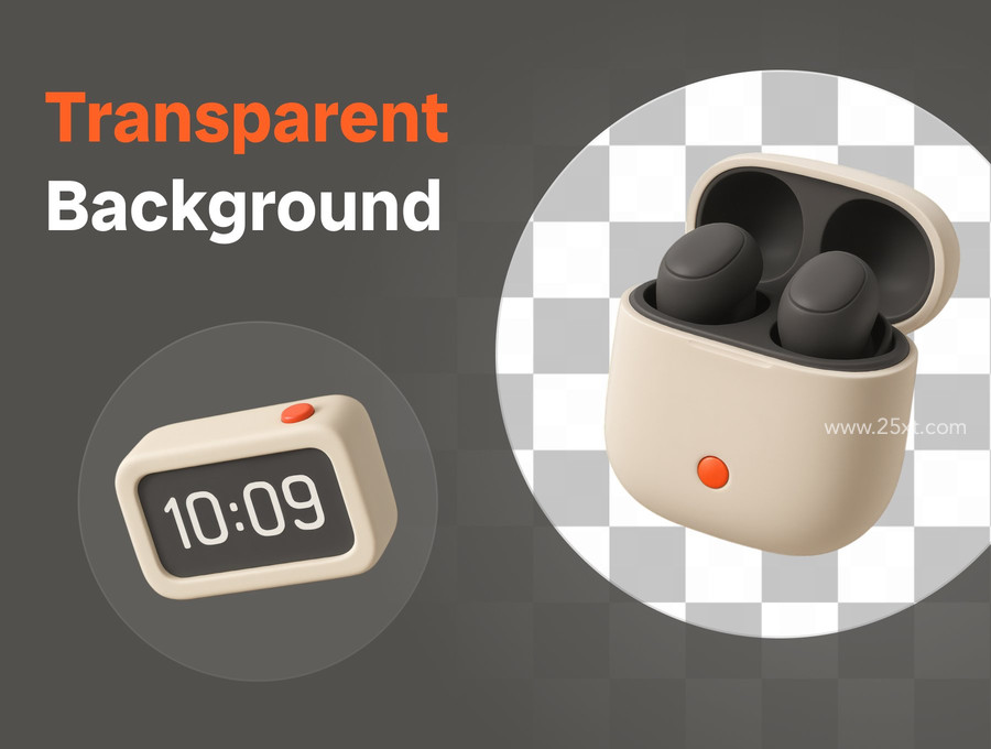 25xt-177039 Retro Essentials 3D Icon Set 4.jpg