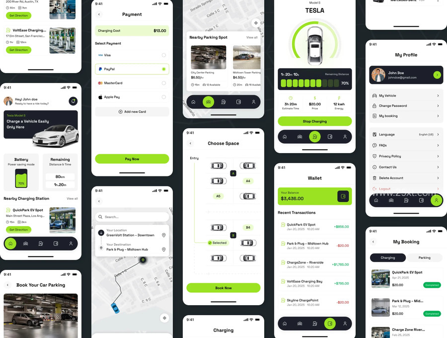 25xt-177043 Parkify - Car Parking and Charging Mobile APP UI Kit4.jpg
