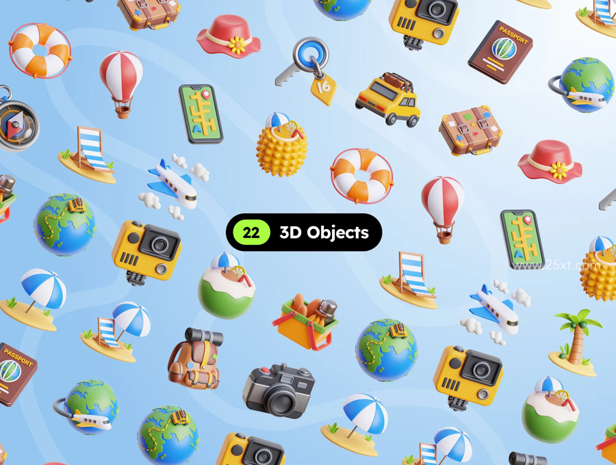 25xt-177053 3D Holiday Travel Icons 5.jpg